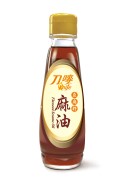 Knife Flaxseed Sesame Oil